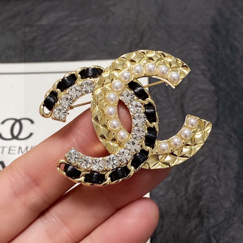 Chanel Brooches